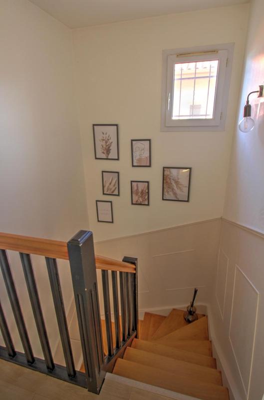 Maison - 116 m² - 5 pièces