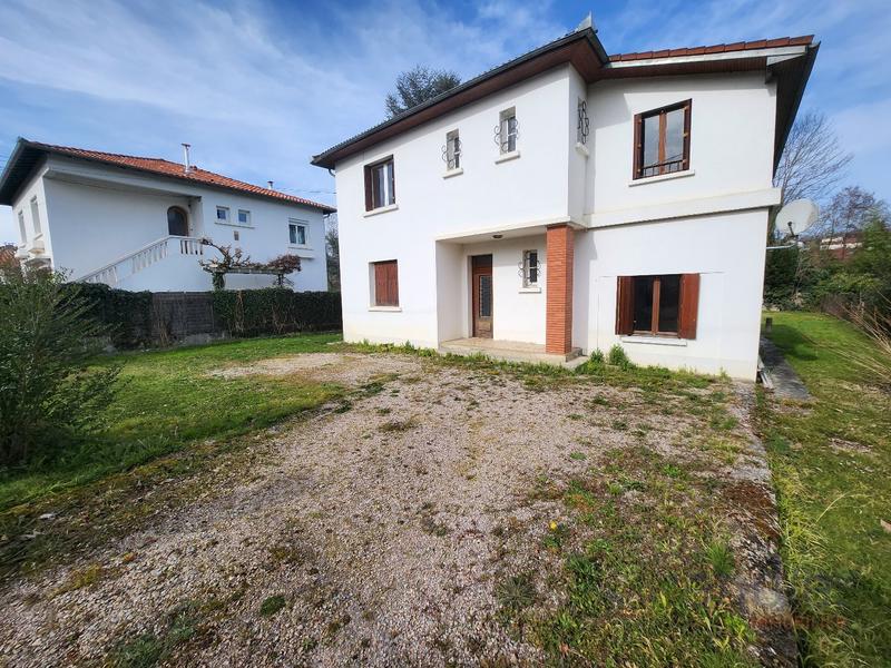 Maison - 115 m² - 7 pièces