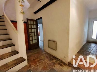 Maison de village - 132 m² - 6 pièces