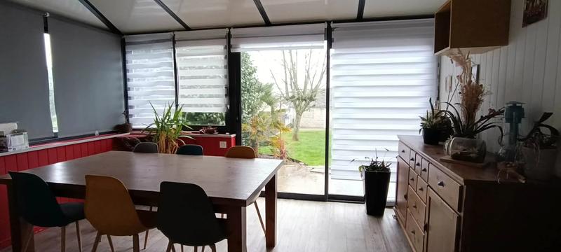 Maison de ville - 138 m² - 7 pièces