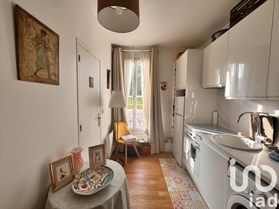 Appartement - 21 m² - 2 pièces