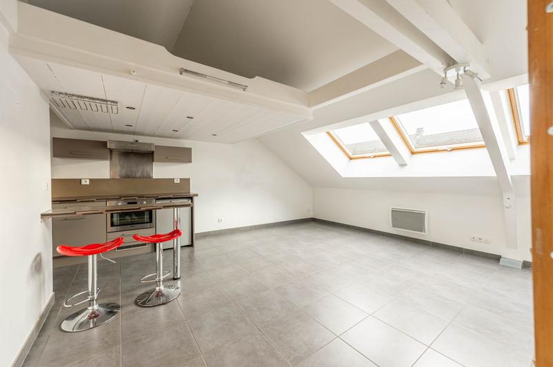 Appartement - 30 m² - 1 pièce