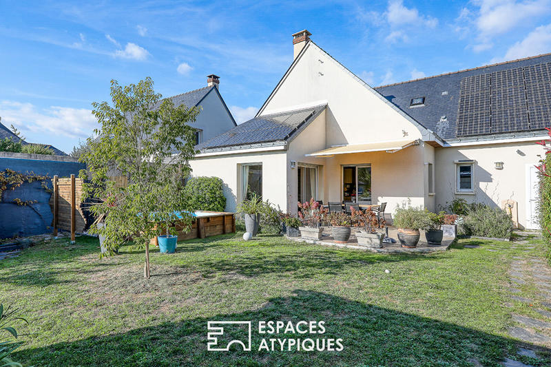 Maison - 118 m² - 4 pièces