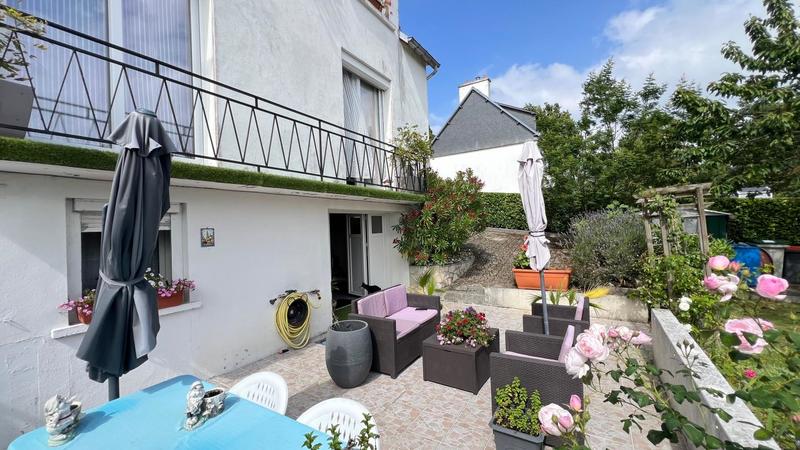 Maison - 116 m² - 5 pièces