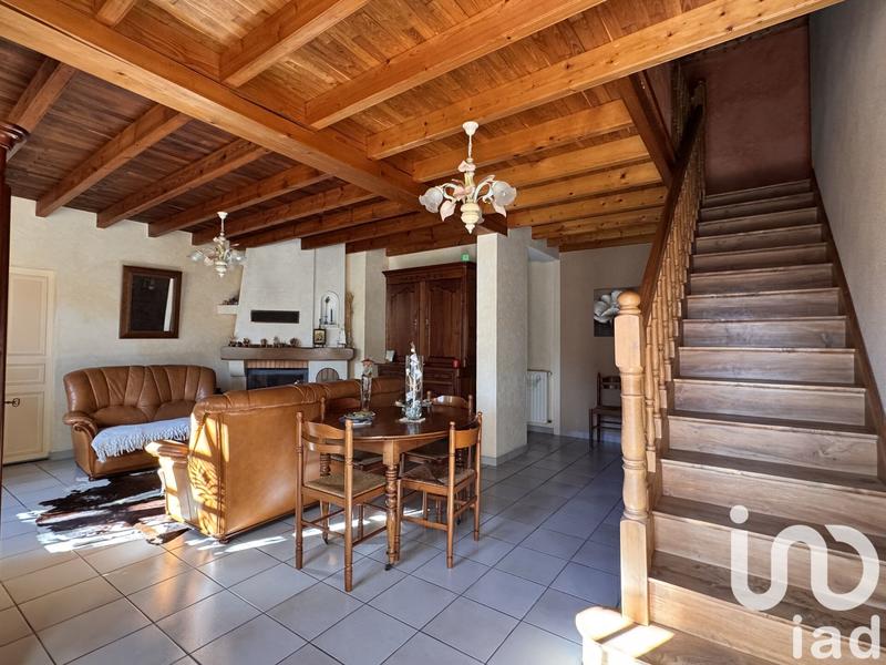 Maison de village - 200 m² - 6 pièces