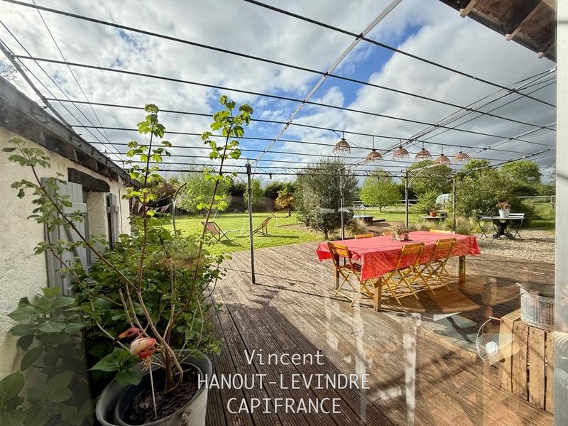 Maison - 152 m² - 8 pièces