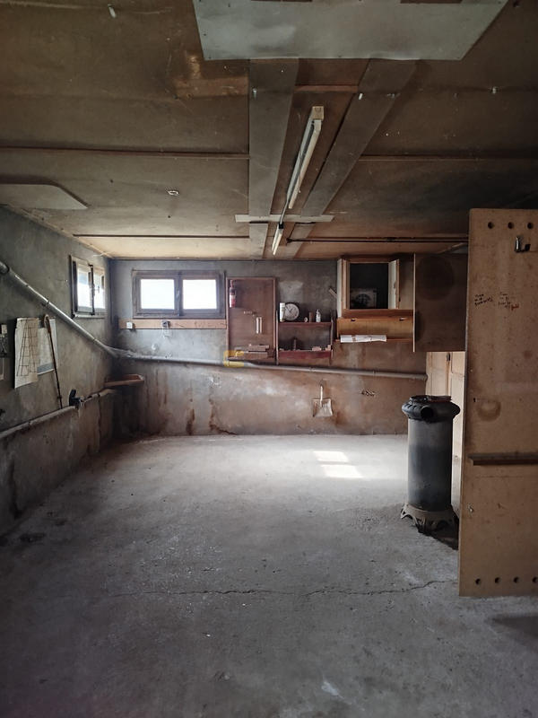 Maison ancienne - 95 m² - 6 pièces