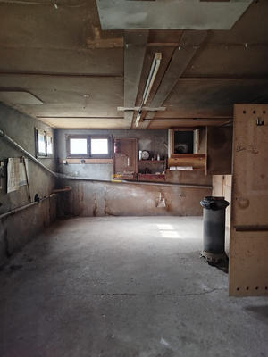 Maison ancienne - 95 m² - 6 pièces