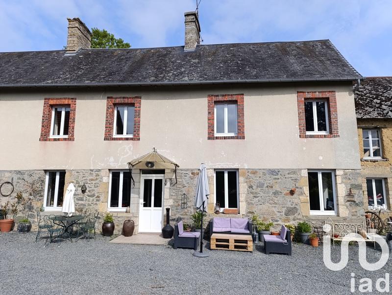 Maison - 156 m² - 6 pièces