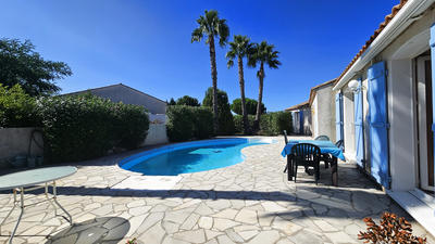 Maison - 190 m² - 6 pièces