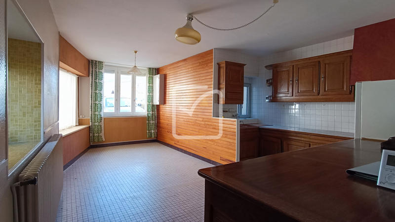 Maison - 190 m² - 5 pièces