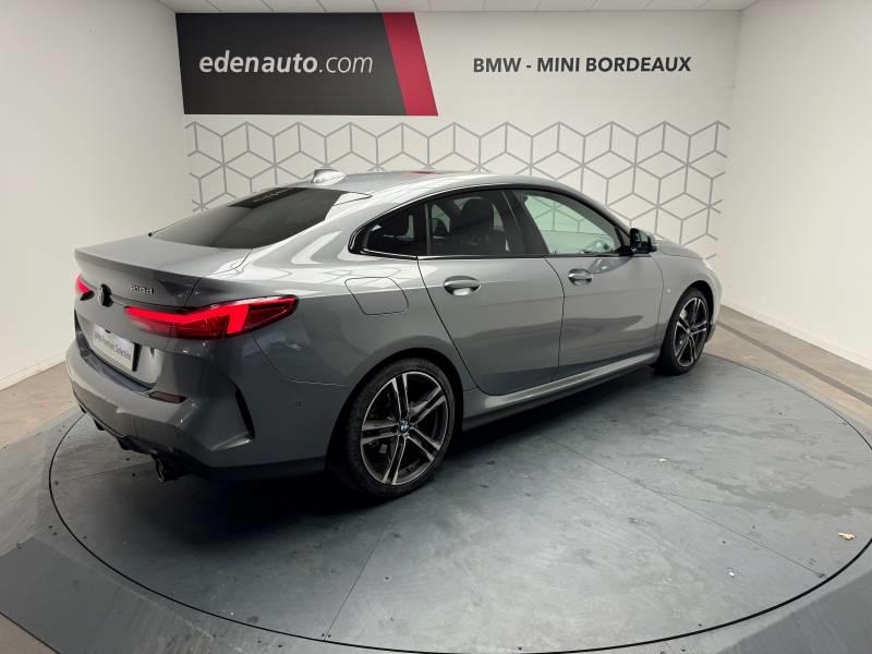 Bmw Serie 2 Gran Coupe 218d 150 ch Bva8 m Sport