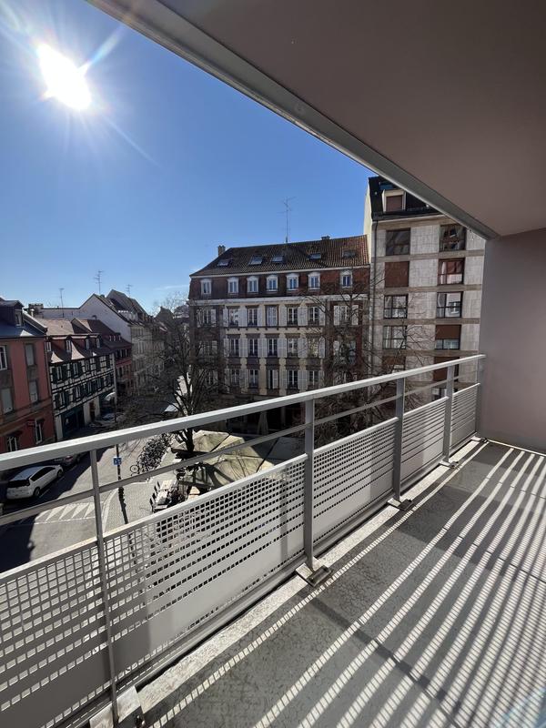 Appartement - 56 m² - 2 pièces