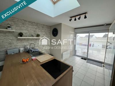 Maison - 90 m² - 4 pièces