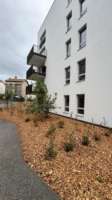 Appartement - 44 m² - 2 pièces