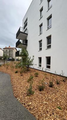 Appartement - 44 m² - 2 pièces