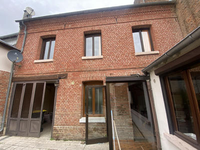 Maison - 83 m² - 4 pièces