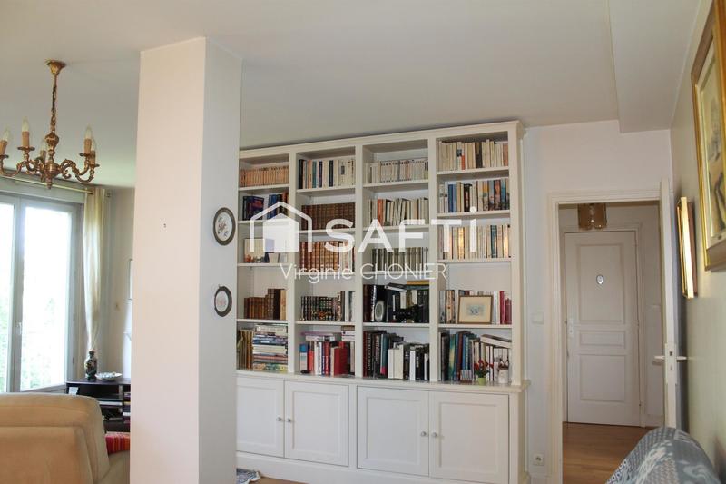 Appartement - 117 m² - 4 pièces