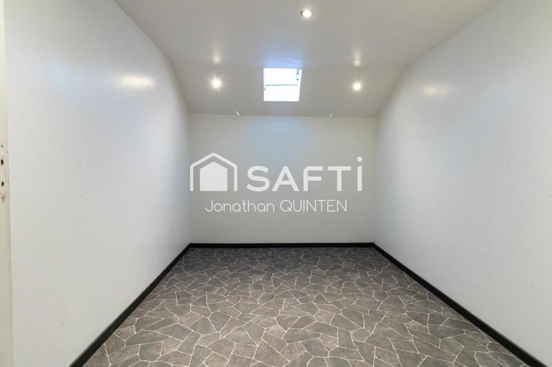 Maison - 157 m² - 6 pièces