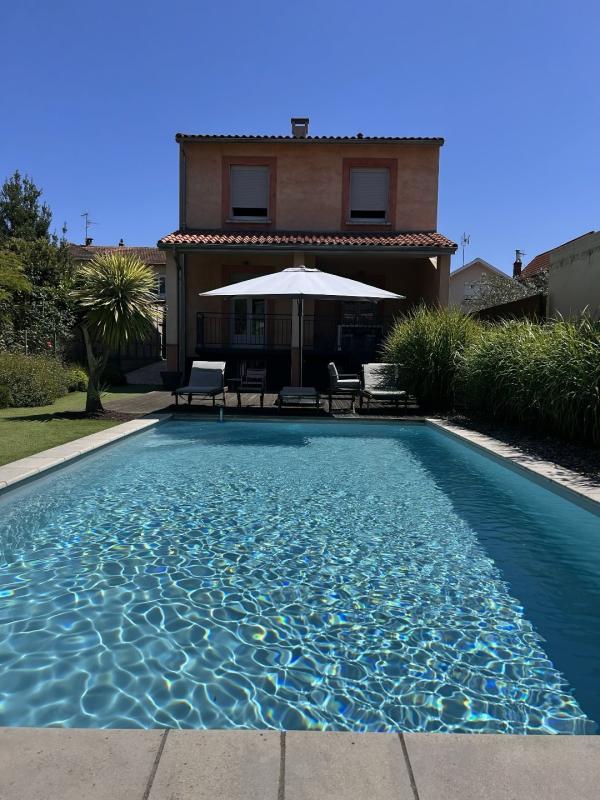 Maison de ville - 115 m² - 7 pièces