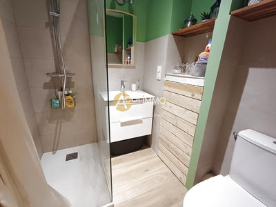 Appartement - 25 m² - 1 pièce