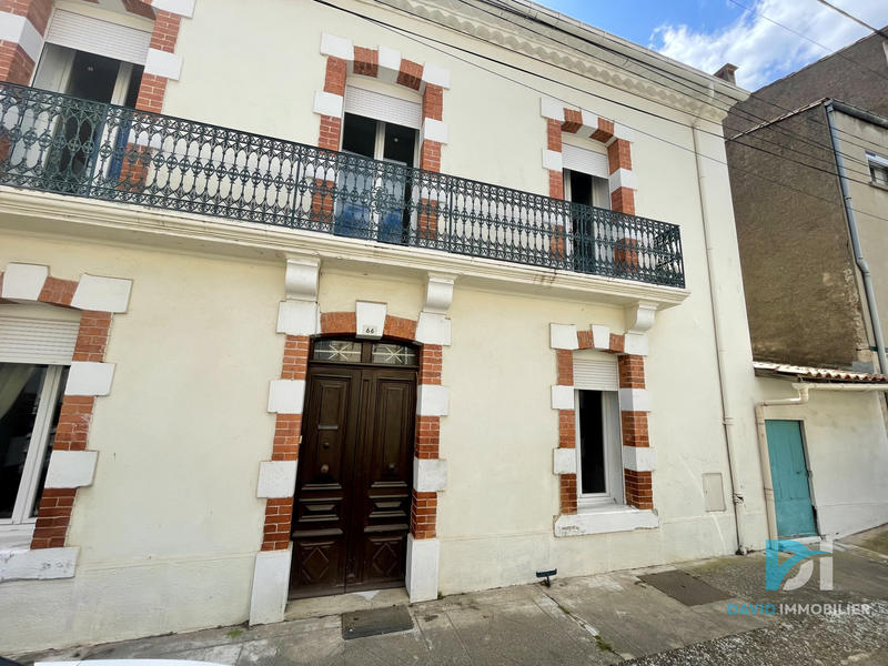 Maison - 197 m² - 6 pièces