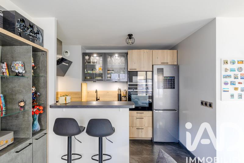 Appartement - 39 m² - 2 pièces