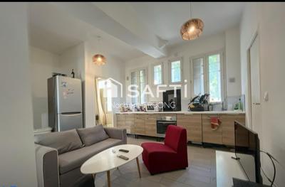 Appartement - 70 m² - 5 pièces