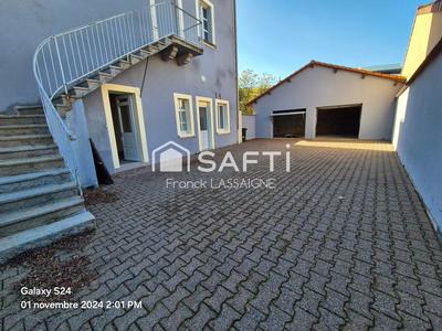 Appartement - 56 m² - 5 pièces