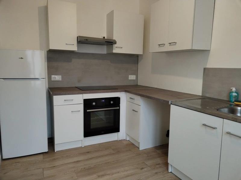 Appartement - 48 m² - 2 pièces