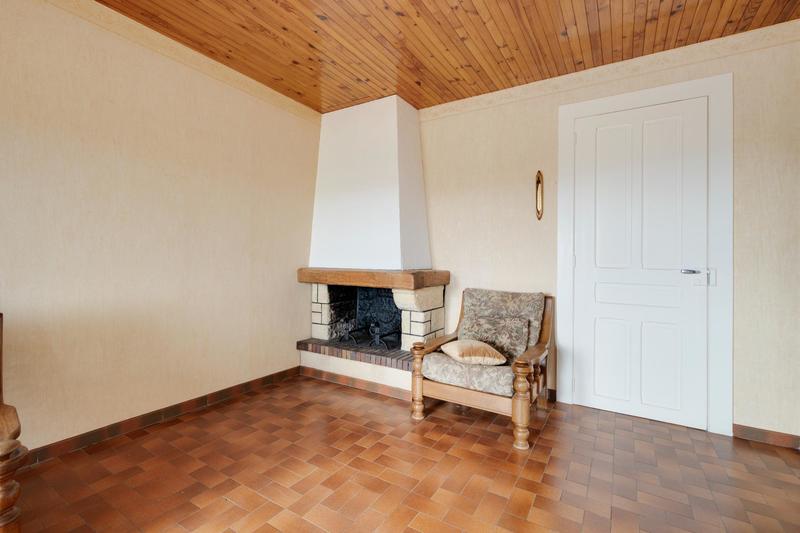 Maison de village - 127 m² - 6 pièces