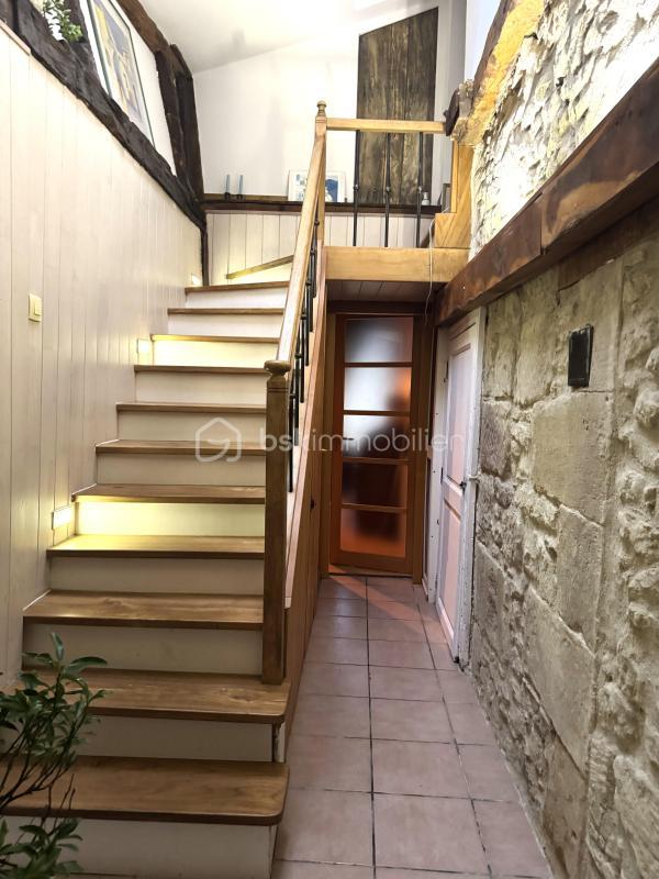 Corps de ferme - 215 m² - 7 pièces