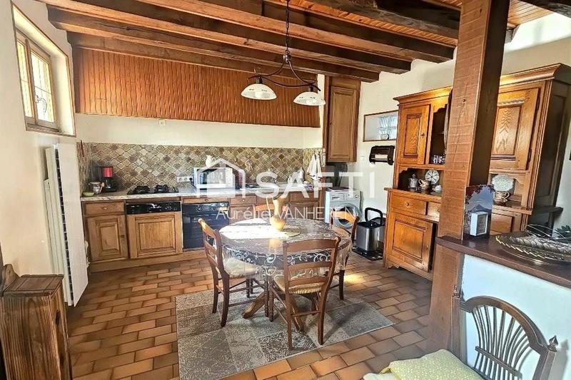 Maison - 72 m² - 3 pièces