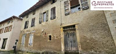 Maison de village - 350 m² - 8 pièces