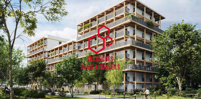 Appartement - 104 m² - 5 pièces