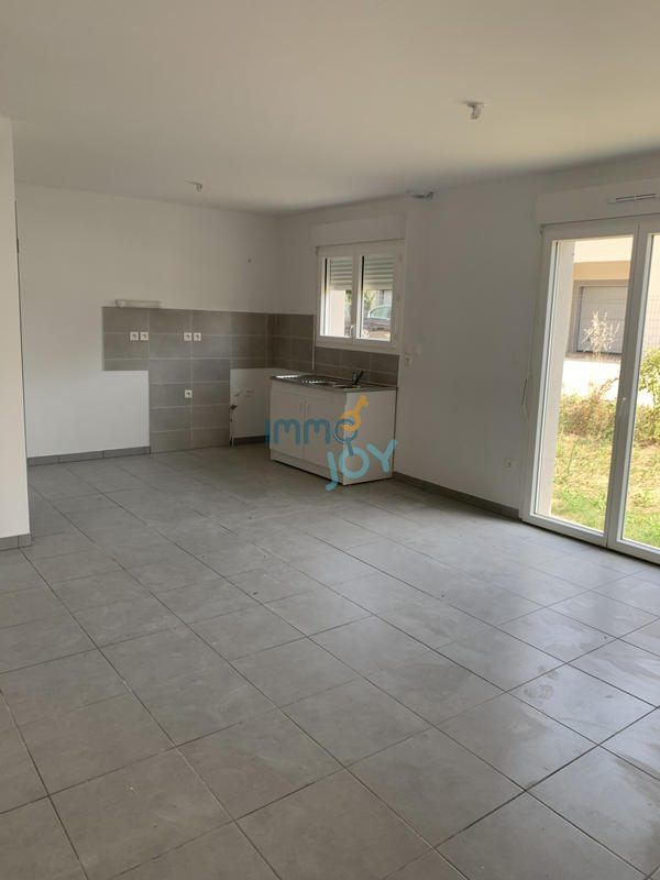 Maison - 86 m² - 4 pièces