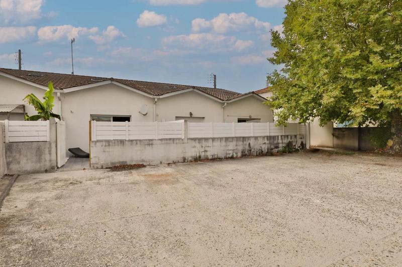 Maison - 66 m² - 4 pièces