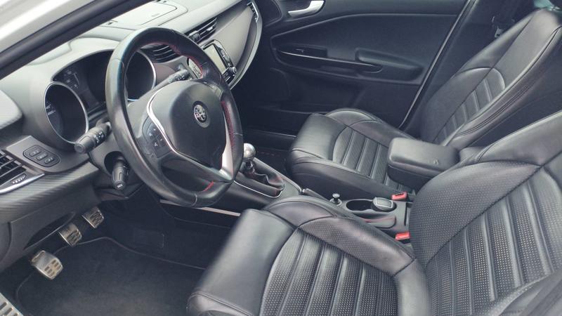 Alfa Romeo Giulietta III 1.4 MultiAir 150 Lusso