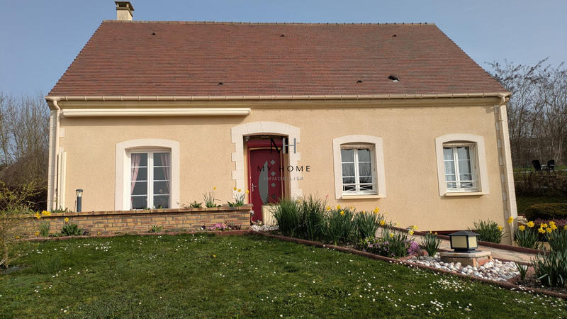 Maison contemporaine - 82 m² - 5 pièces