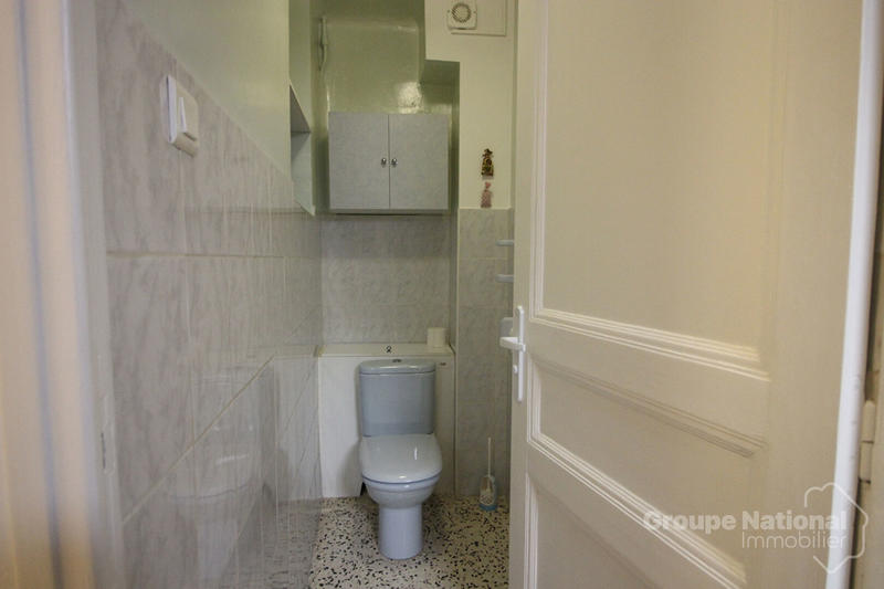 Maison de village - 62 m² - 4 pièces