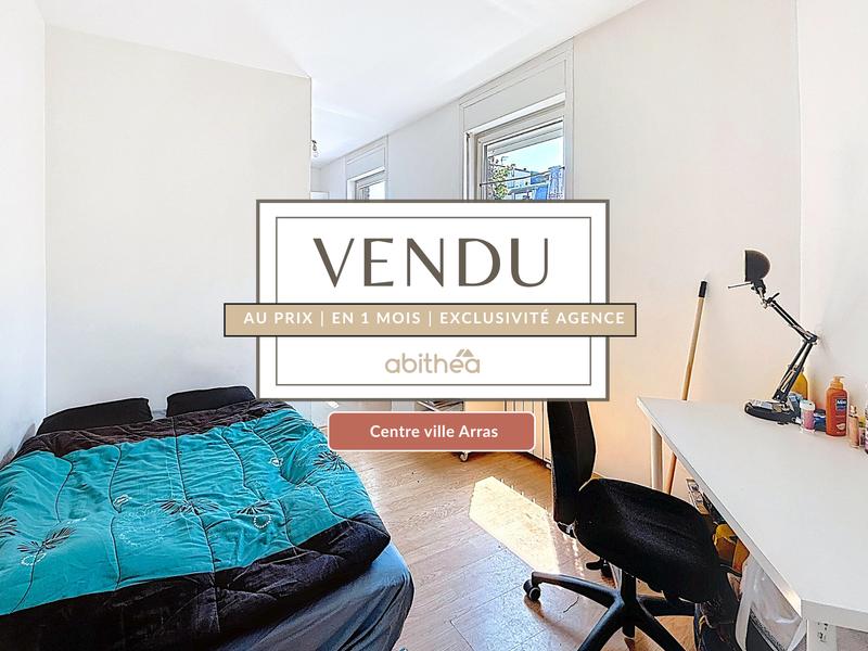 Appartement - 21 m² - 1 pièce