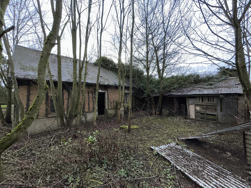 Maison - 50 m² - 4 pièces