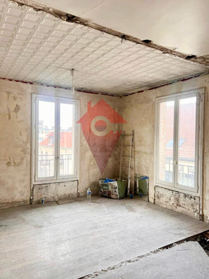 Appartement - 33 m² - 1 pièce