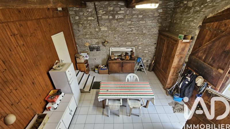 Maison de campagne - 282 m² - 10 pièces