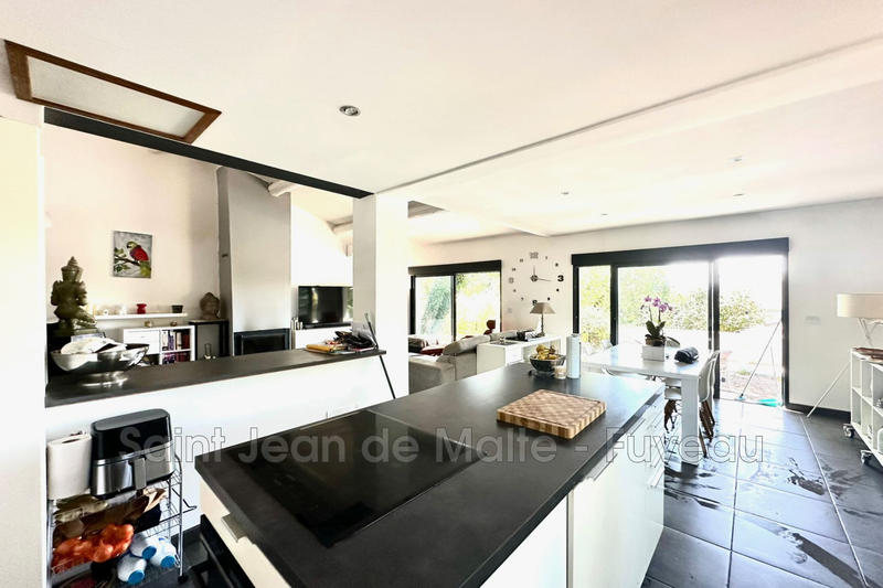 Maison - 125 m² - 5 pièces