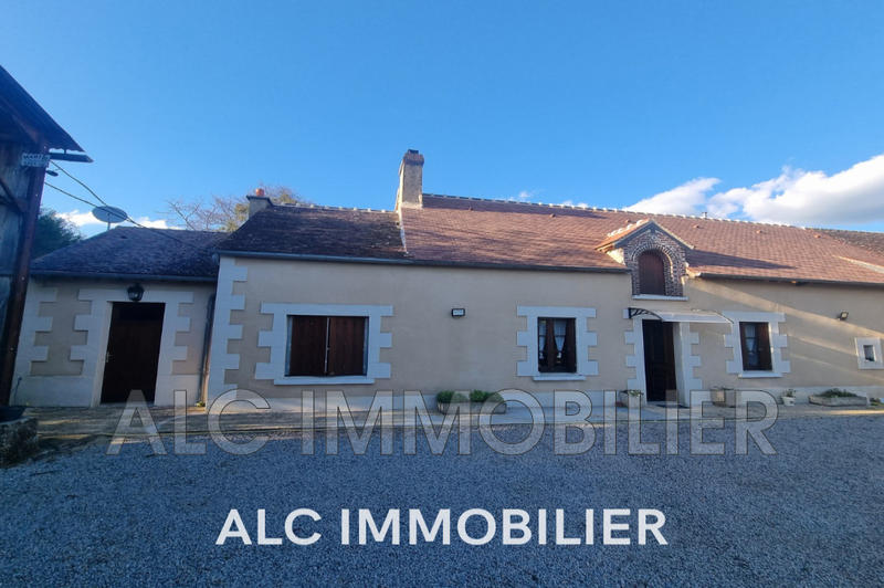 Maison - 95 m² - 4 pièces