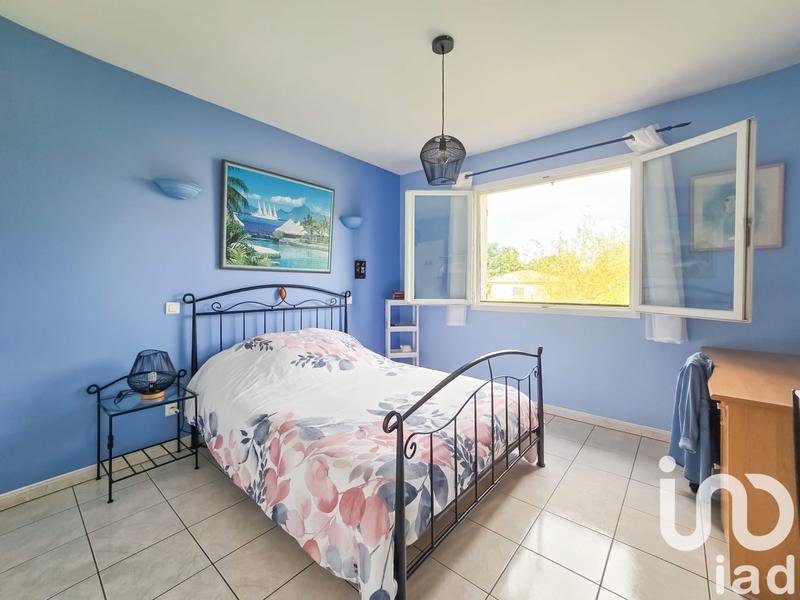 Maison - 132 m² - 6 pièces