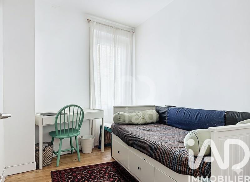 Maison - 116 m² - 5 pièces