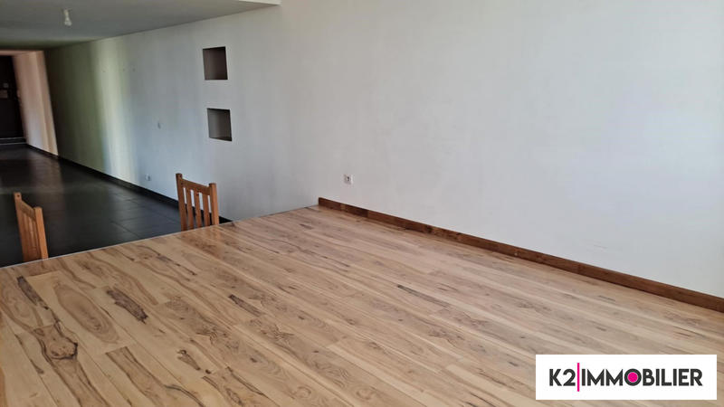 Appartement - 109 m² - 4 pièces