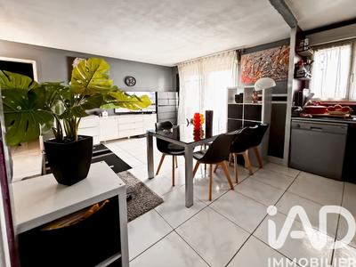 Appartement - 53 m² - 3 pièces